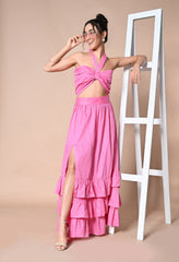breathable cotton dress