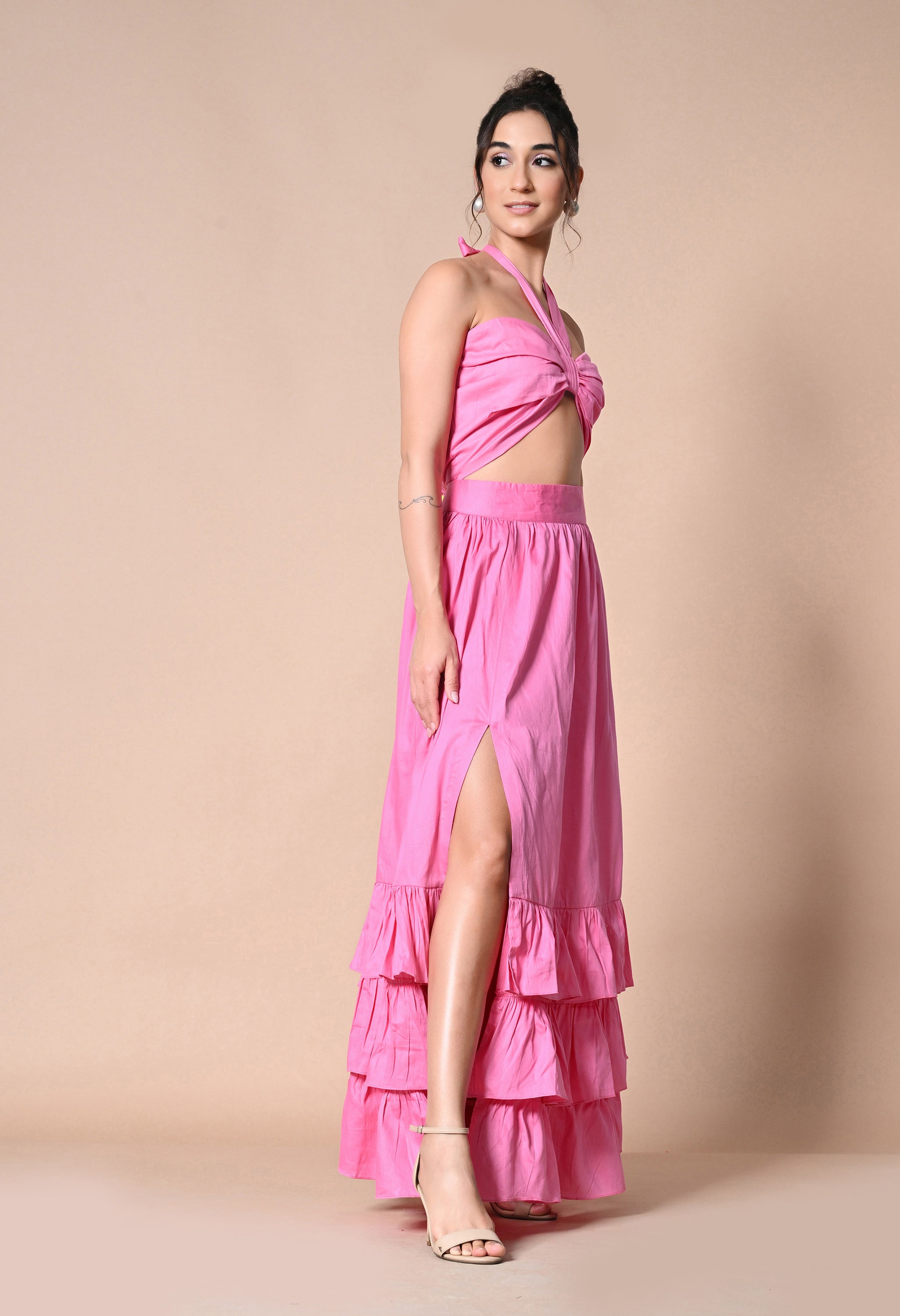 casual maxi dress for women