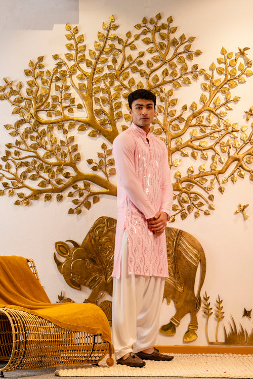 Festive wear kurta for men