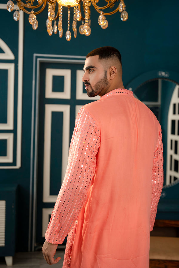 Indian kurta for men