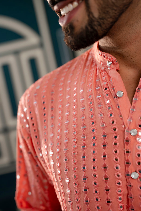 Men’s ethnic outfit for festivals