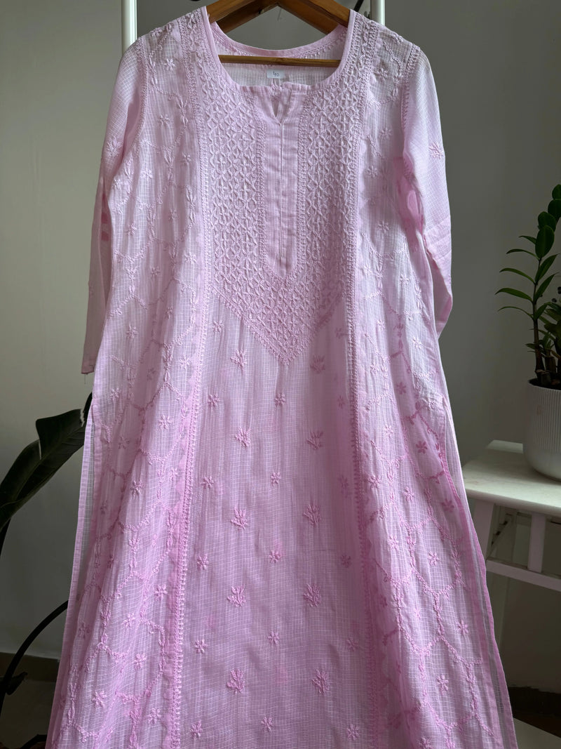 Kota doria cotton kurti