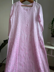 Kota doria cotton kurti