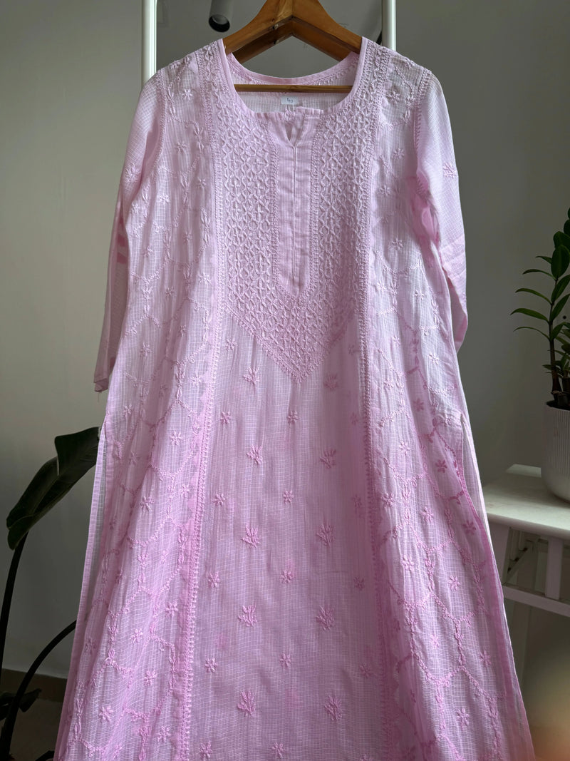 Lightweight summer kurti
