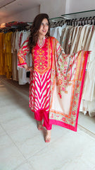 ready-to-wear Pakistani suit for festivals