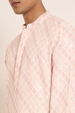 Men's festive kurta