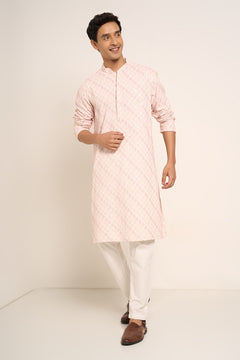 Cotton ethnic wear for men