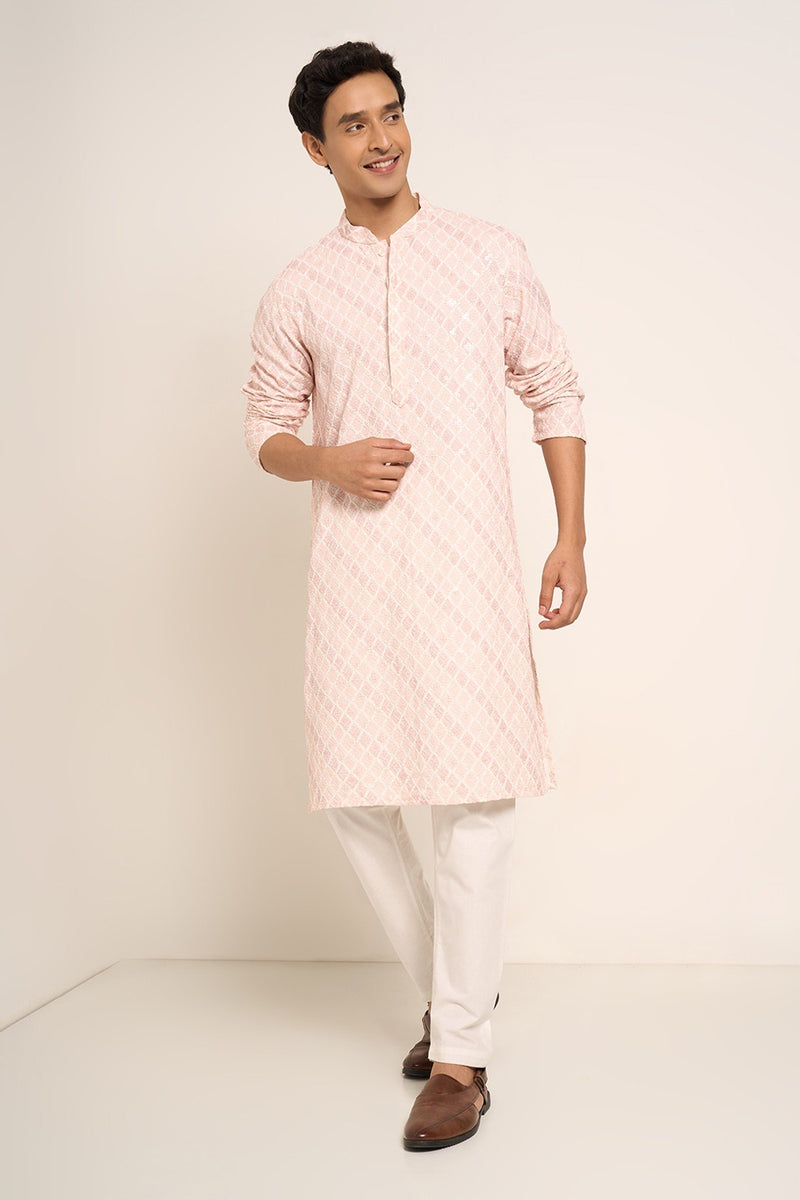 Cotton ethnic wear for men