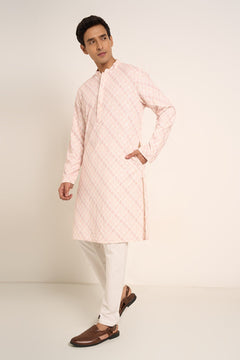 Printed kurta design