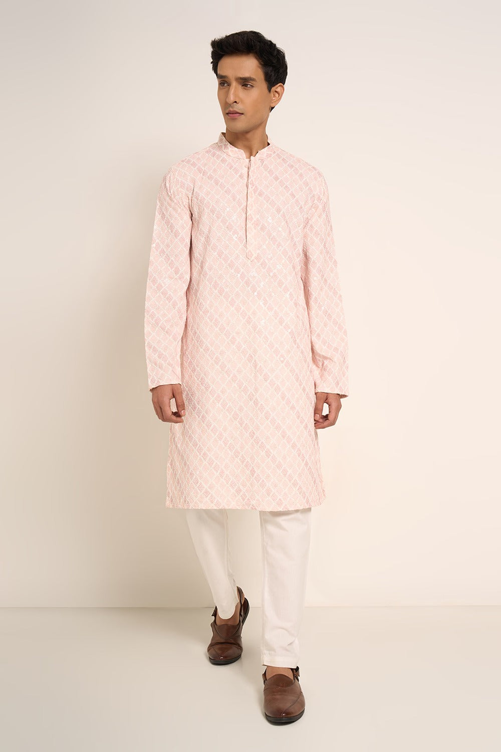 Traditional kurta for men