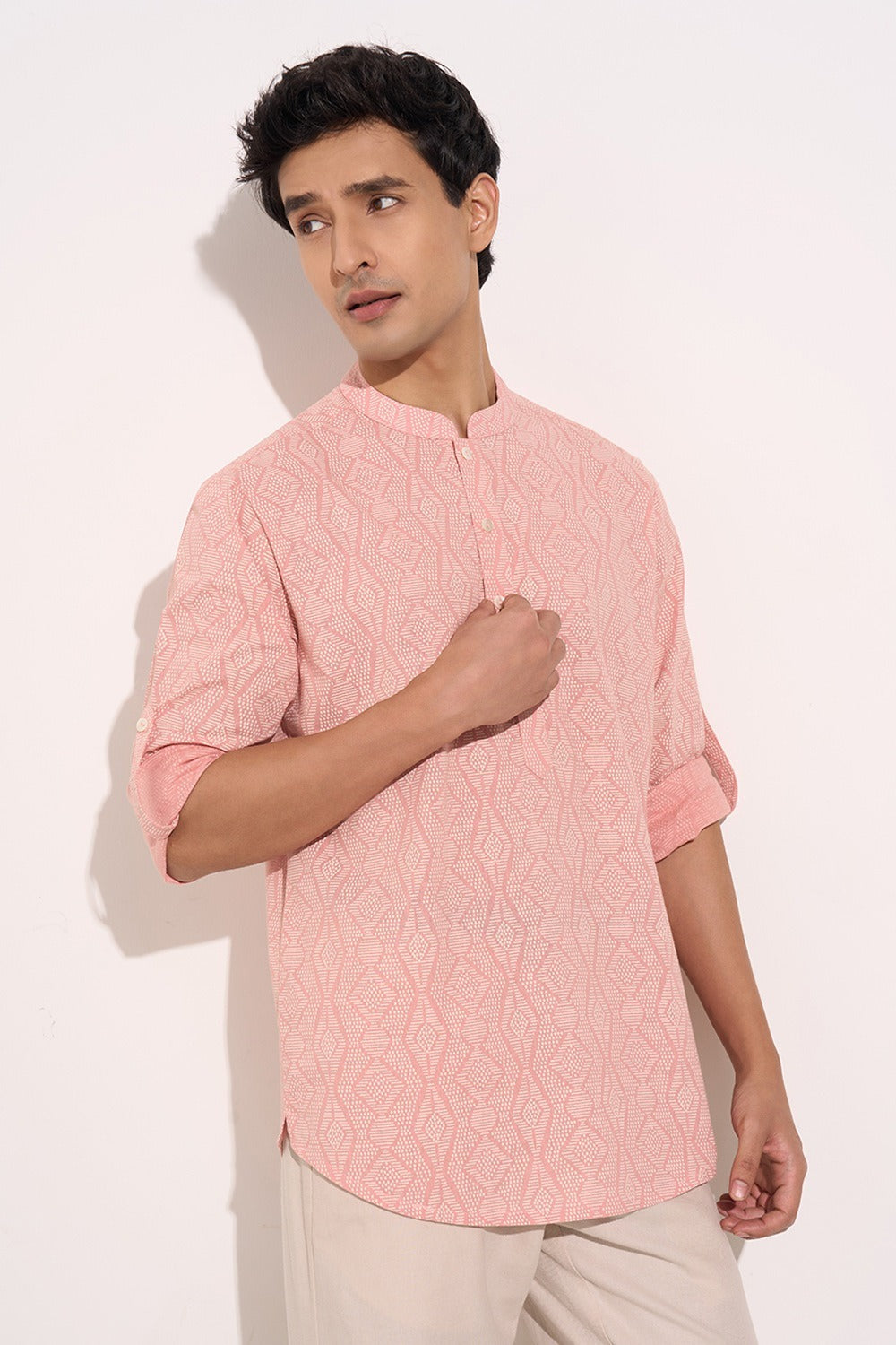 Men's ethnic wear kurta