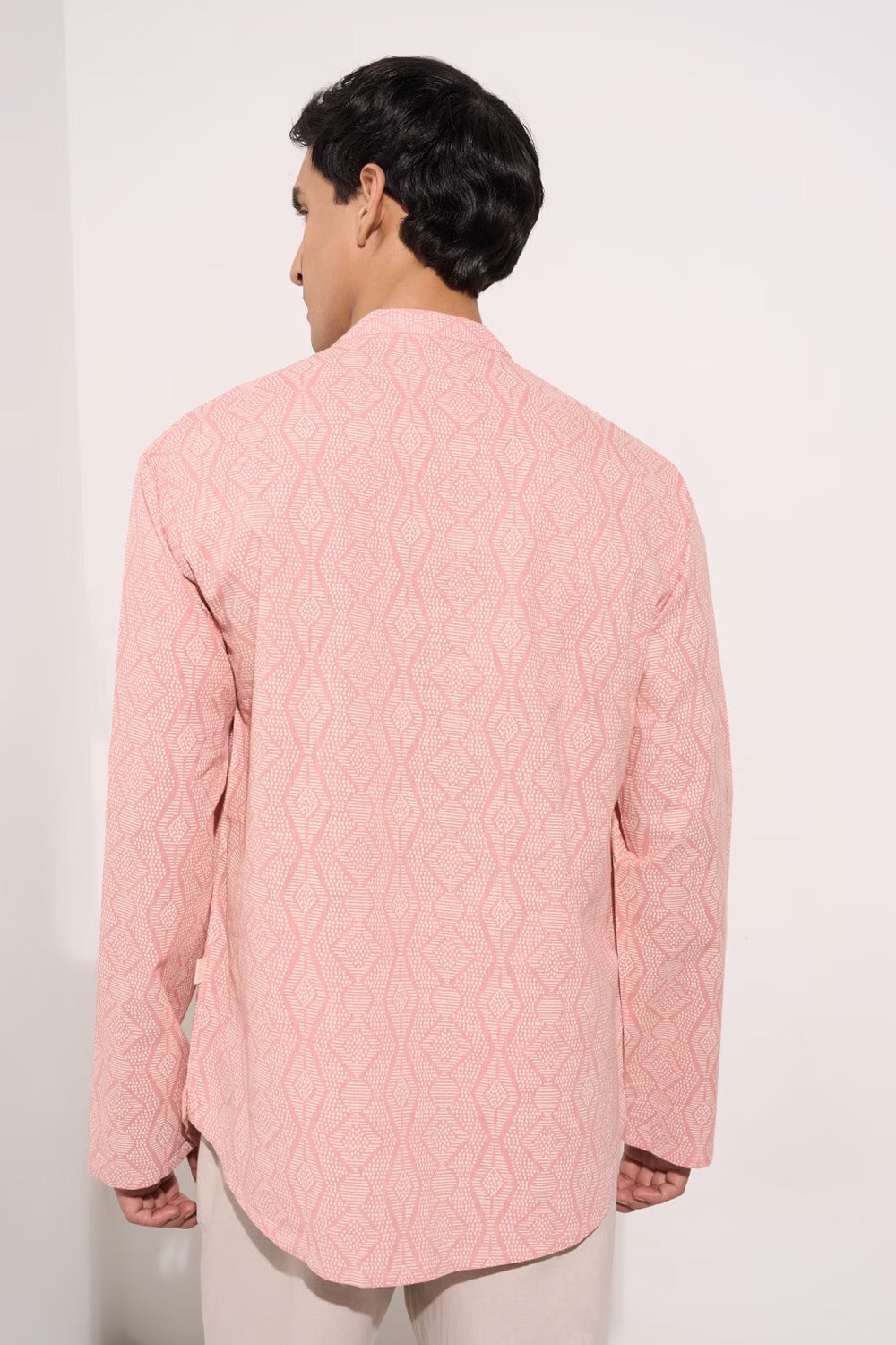 Indian style shirt for men