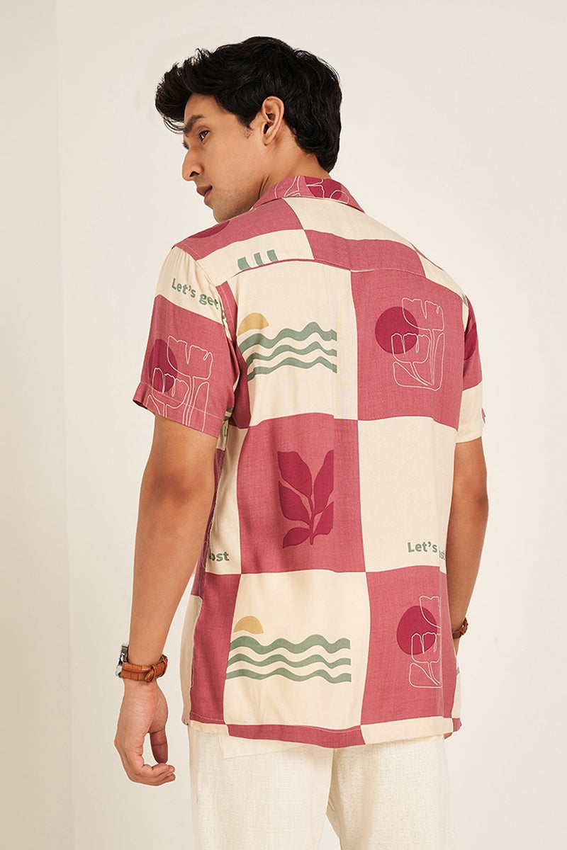 Lightweight summer shirts men