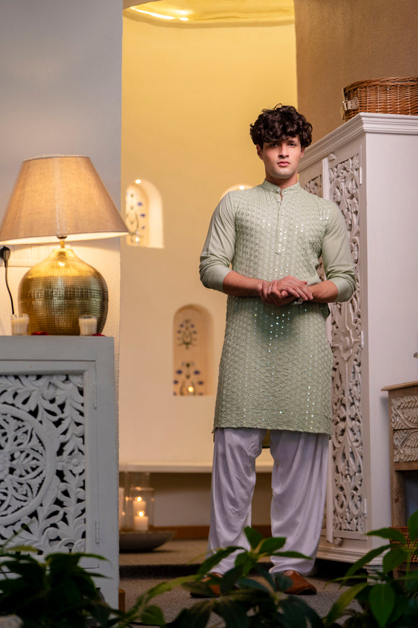 Cotton kurta for men