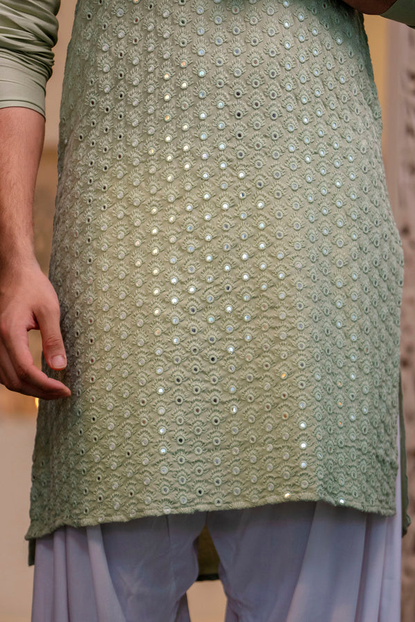 Festive wear kurta