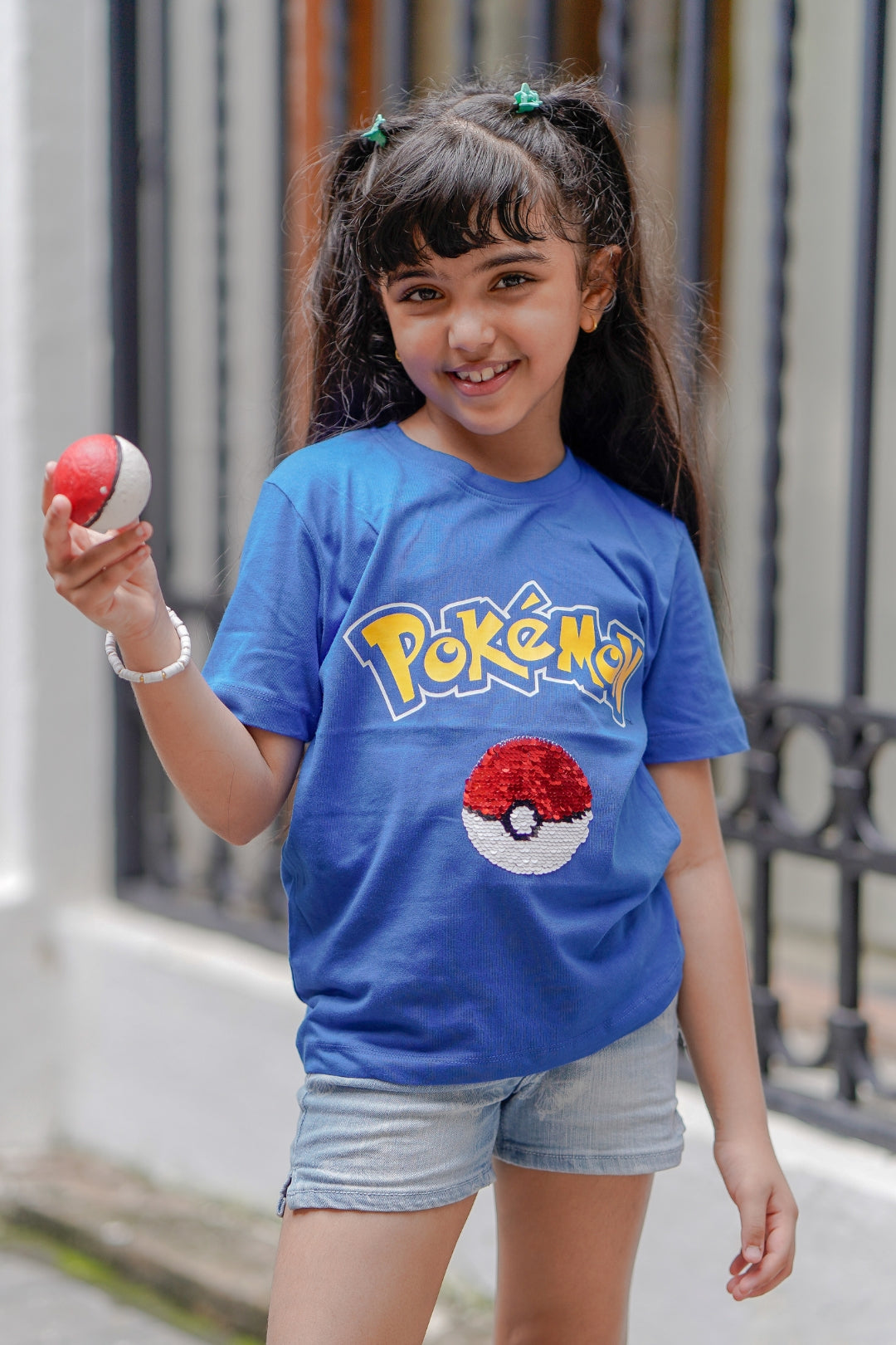 Pokemon T-shirt for kids
