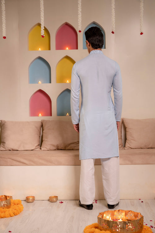Indian traditional men’s kurta