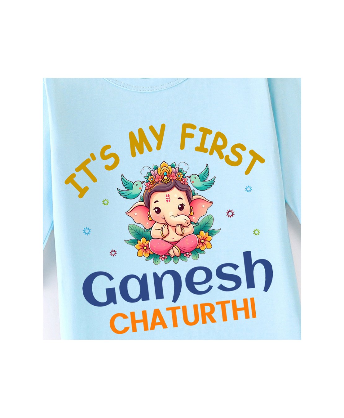 baby Ganpati dress