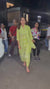 Pastel Green Muslin Suit Set with chiffon Dupatta Video