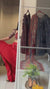 Women’s Jalsa Red Black Chaniya Choli Set Video