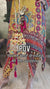 Crepe Shell Yellow Pink Kurta Dhoti Set