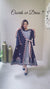 Angrakha Cotton Women's Co-ord Set