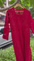 Jaal Georgette Mukaish Chikankari Kurta Video