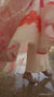 Carnation Off White Anarkali Set With Organza Dupatta Video