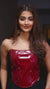 Adeline Red Carla Top Video