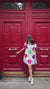 Canvas Vacation Dress