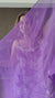Crepe Purple Sharara Suit