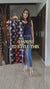 Red and Navy Blue Reversible Jacket