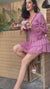 Love Bite Side Waist Cut Outs Dress Video