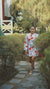 Seville Cherry Vacation Dress