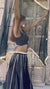Hayaat Black Lehanga Set Video