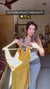 Arohi Yellow Shara Suit Set Video