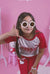 Hello Kitty Girls Classic Shorts Set