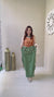 Women's Hand Mirror Cotton Kurta Set