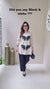 Butterfly Jute Women's Co-ord Set