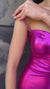 Caterina Bustier Midi Dress Video