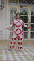 Nirupa Clamp Red Co-ord Set Video
