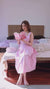 Pink minnie dress