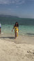 Yellow Ruffle Trouble Co-ord Set Video