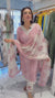 Phool Leheriya Cotton Suit Set