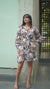Loved Ones Cotton Poplin Shirt Dress Video