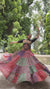 Multi-Color Navratri Lehenga Choli Set Video