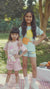 Daisy Duck Girls Coord Set