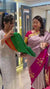 Chandralekha Khann Paithani Border Women's Saree
