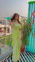 Kiara Draped Crop Top and Palazzo Set Video