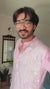 Pink Chikankari Kurta for Men with Paisley Embroidery Video